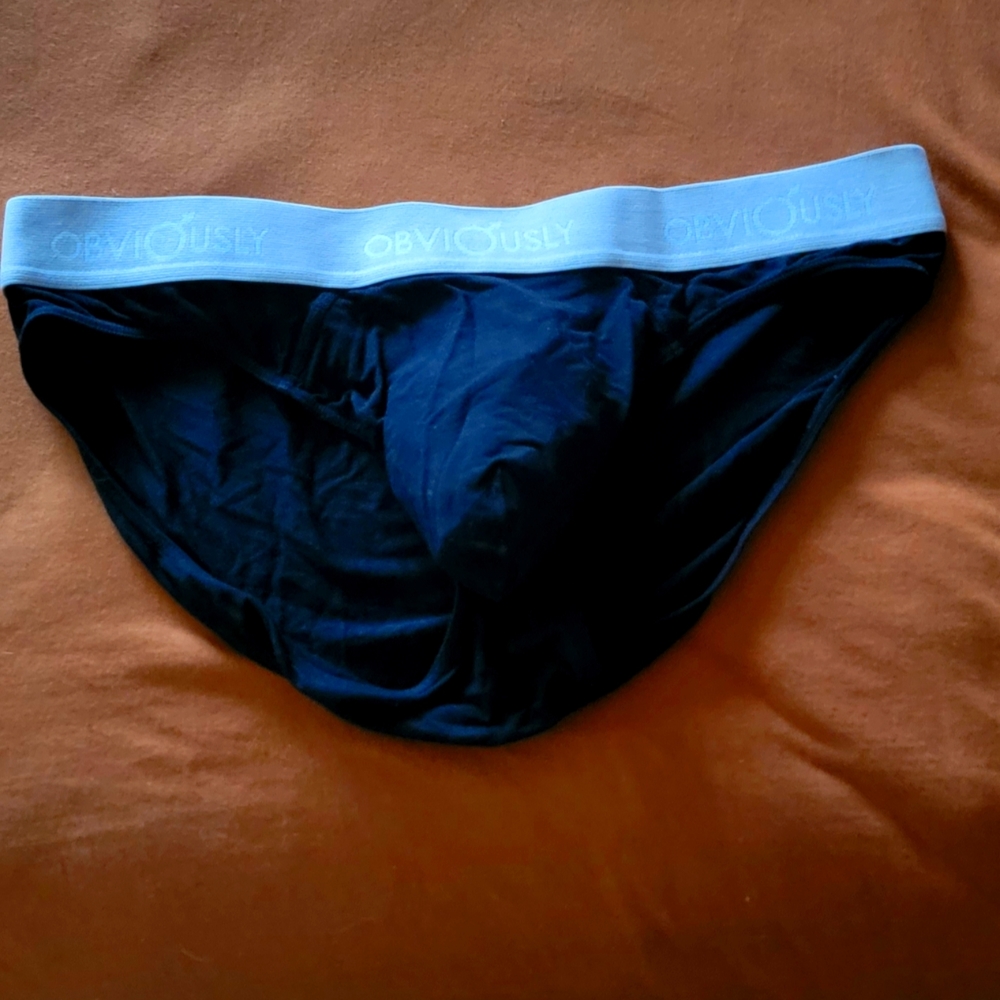 OBVIOUSLY Bikini brief US Large (customizable)